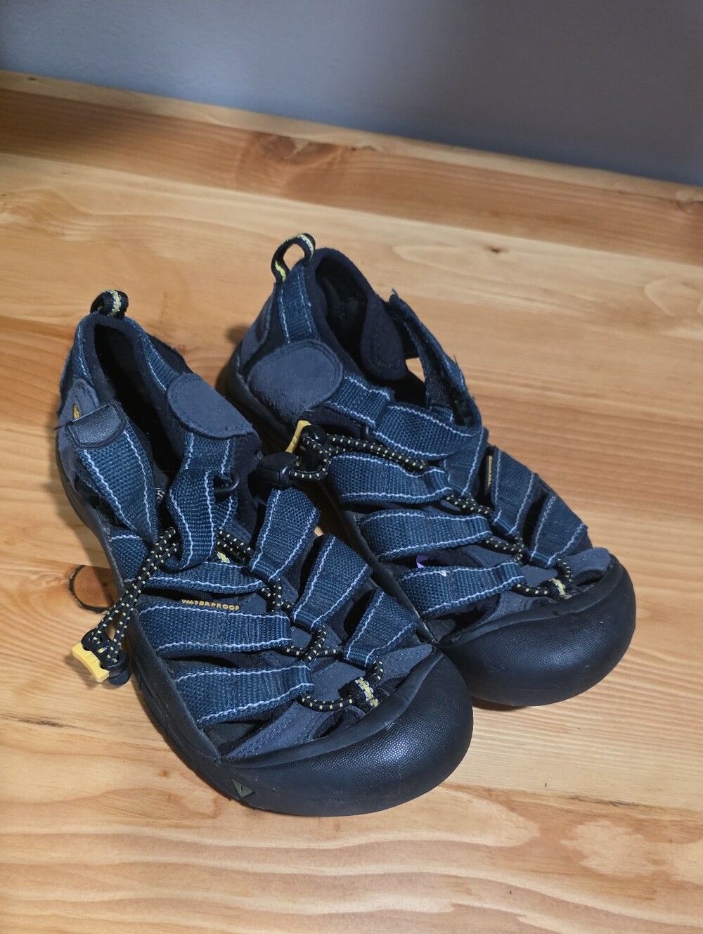 Keen Navy Blue Outdoor Sandals